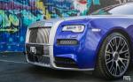 Rolls-Royce Ghost FIST by Mansory 2019 года (CN)